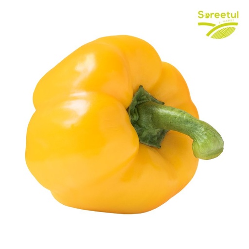 [FRUI-POVJ-SELL-1KG] Poivron Jaune