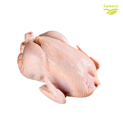 Poulet fermier 2,3kg