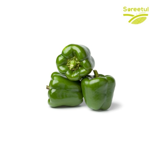 [FRUI-POIV-SELL-1KG] Poivron vert soreetul