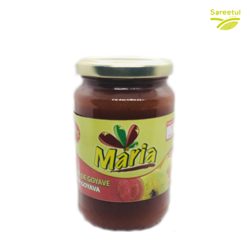 [CON-GOYA-LDM-350] confiture de goyave