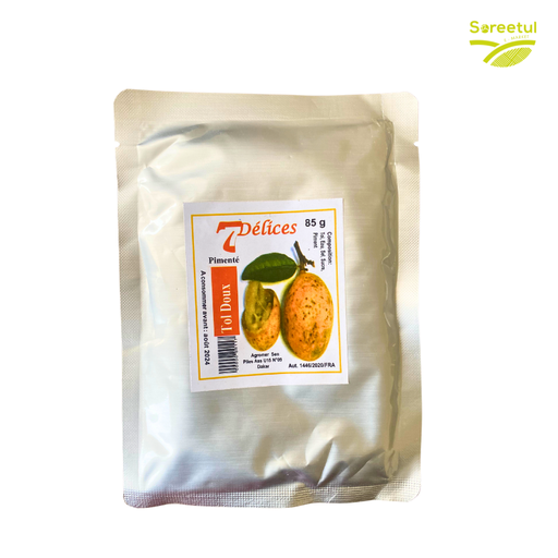 [SAC-TOEP-AGR-85G] Sachet de Tol épicé