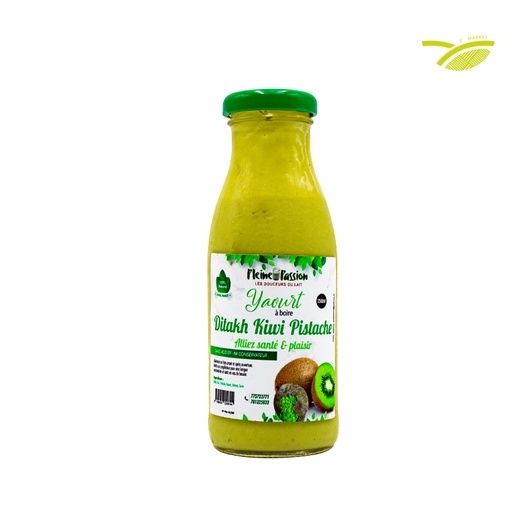 [YAO-DIT-GM] Yaourt ditakh kiwi GM