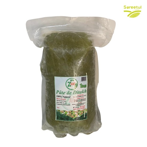 [PAT-DITA-ZUM-1KG] Pâte à Ditax Zami 1kg