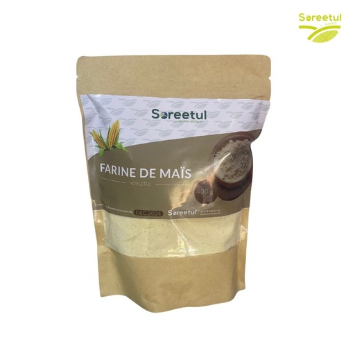 Farine de Maïs Soreetul