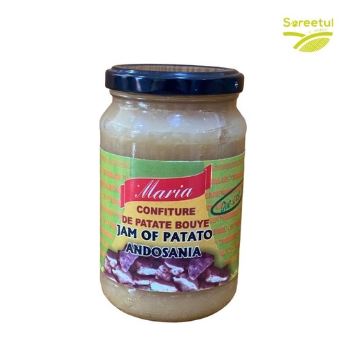 [CON-PABO-MAR-450] confiture de patate bouye