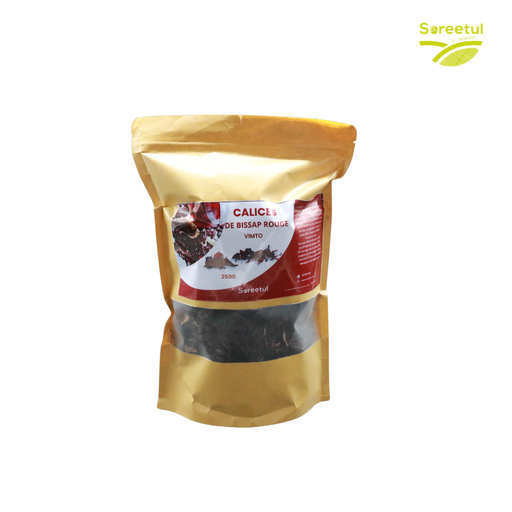 [CAL-BISS-SOR-03-] Calices de Bissap Rouge ordinaire