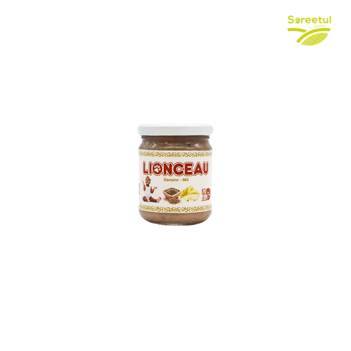 Puree Banane Mil