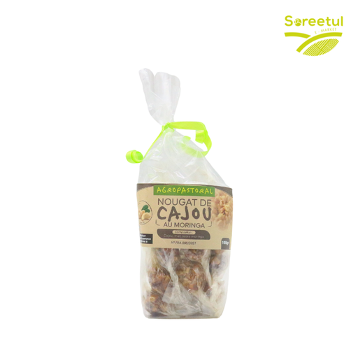 [NAT-CAJO-SAV-150-3/7] Nougat Cajou Moringa