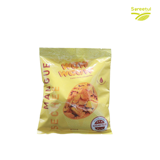[MAN-AMUS-WAW-150-17-] Mangue séchée waaw waw