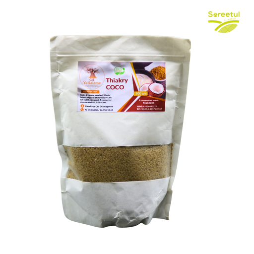 [THI-CERE-YA-500-11-] THIAKRY COCO